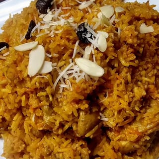 Chicken Biryani (deal for two)