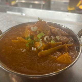 Mango Curry (GF)