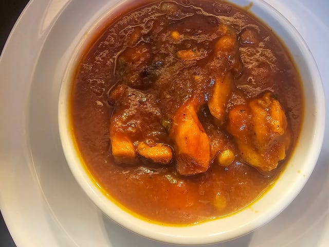 Honey Chicken - Kids 1/2.