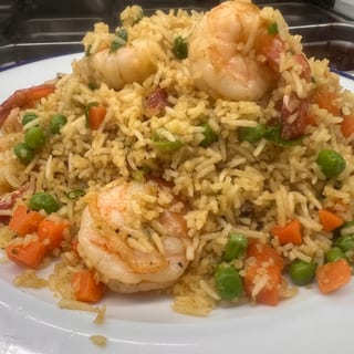 Shrimp Fried Rice