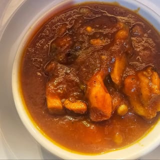 Honey Curry (GF)