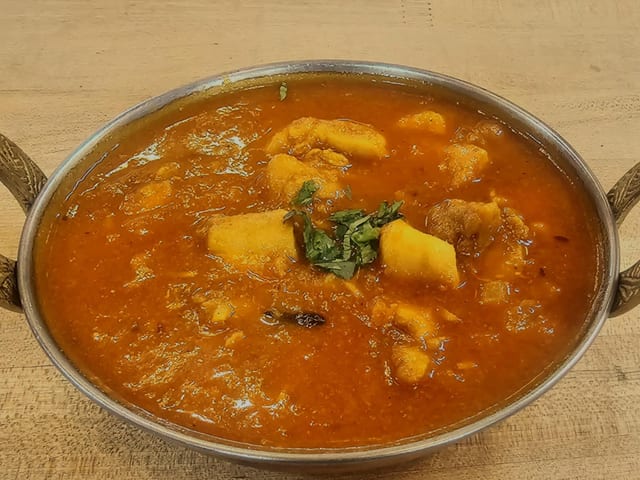 Vindaloo (GF).