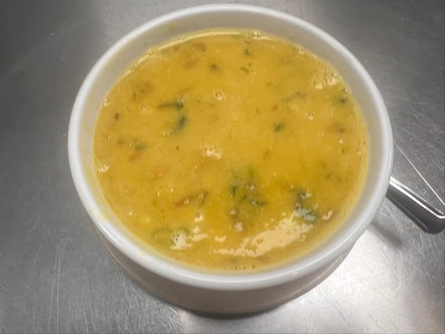Daal Soup (GF).