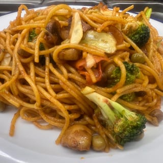 Vegetable Chowmein/Noodles