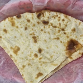 Plain Butter Naan