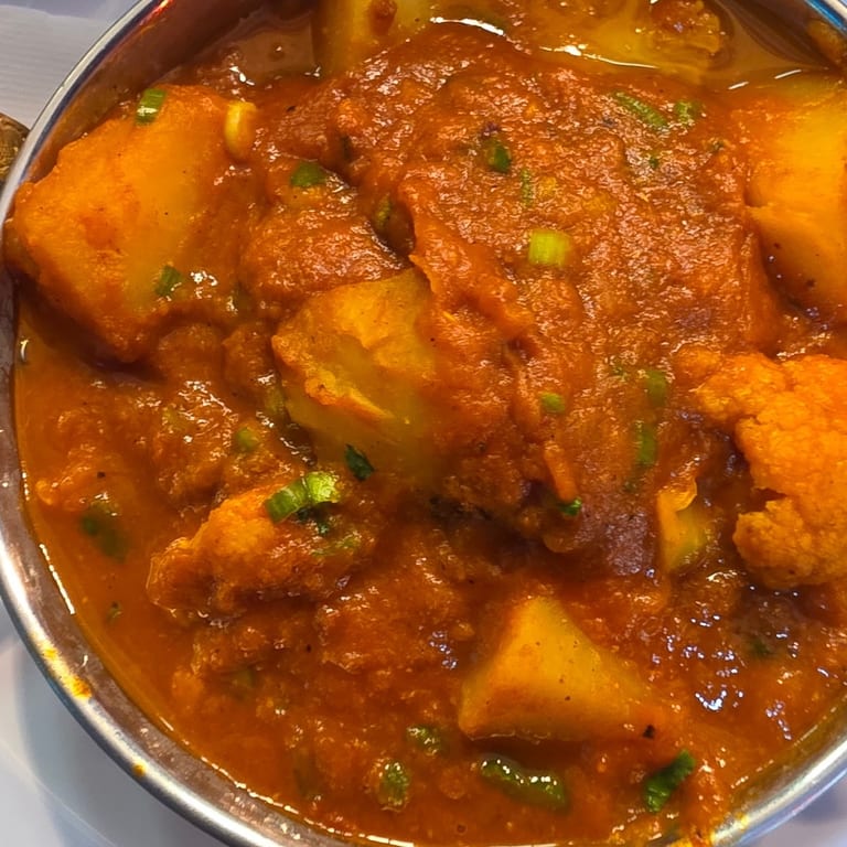 Delicious Gobi Dishes