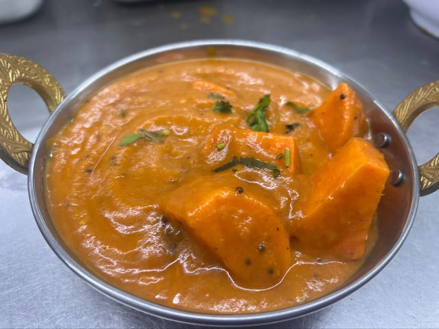 Chicken Tikka Masala - Kids 1/2.