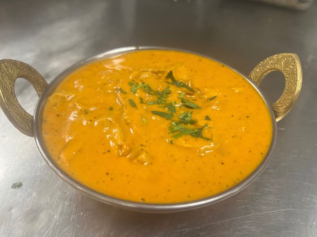 Butter Chicken (deal for two).