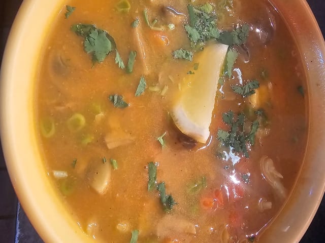 Chicken Stew.