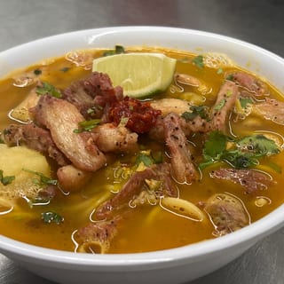 Chicken Thukpa