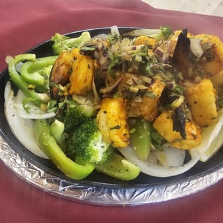 Tandoori Shrimp