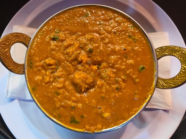 Daal Tadka.