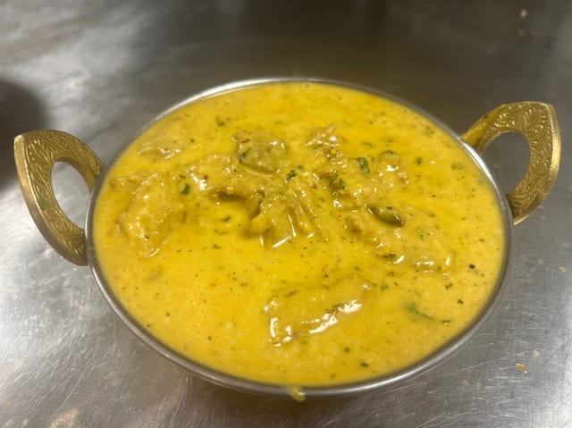 Dhaniya (GF).