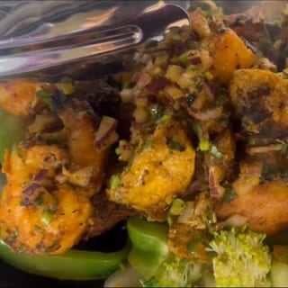 Grilled Chicken Tikka