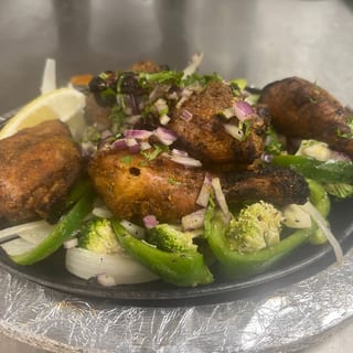 Tandoori Chicken