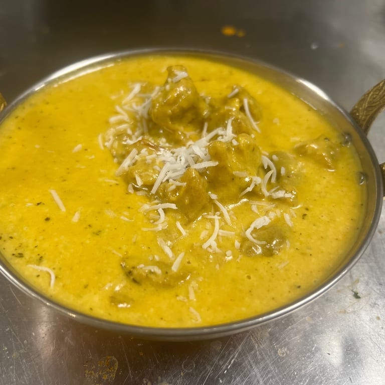 Delicious Chicken Korma Awaits