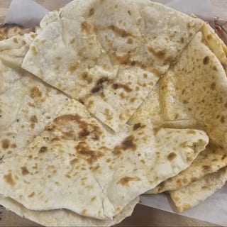 Cheese Naan