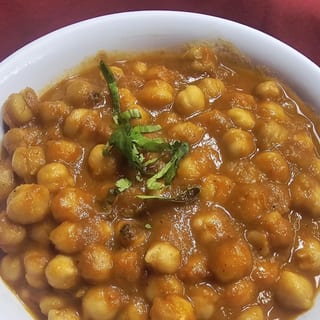 Chana Masala