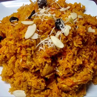 Spice Mix Biryani