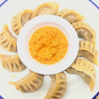Chicken Momo