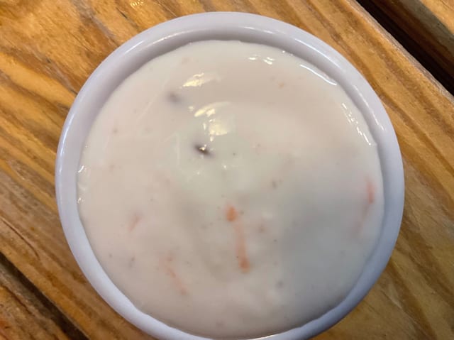 Raita (8oz).