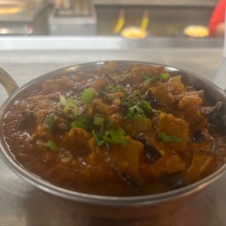 Egg Plant Curry
