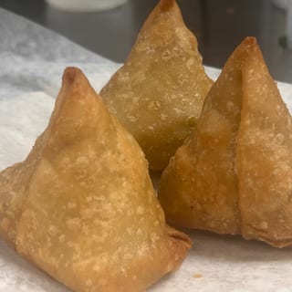 Veggie Samosa