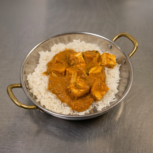 Coconut Curry (GF).