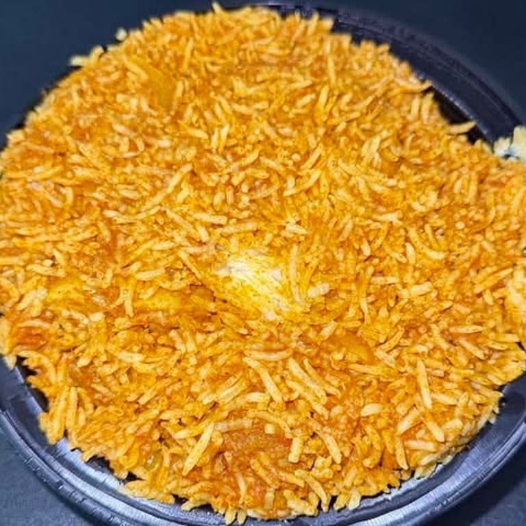 Delicious Biryani Options