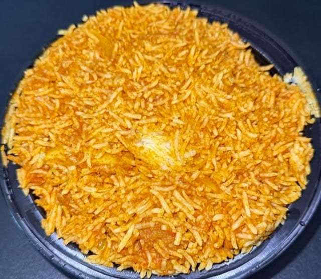 Chicken Biryani.